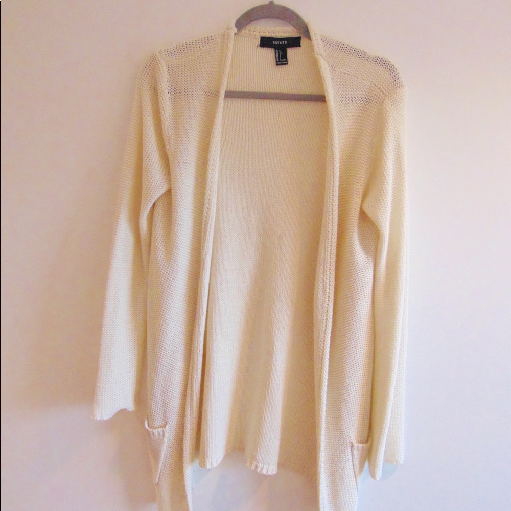 Knit Cardigan
